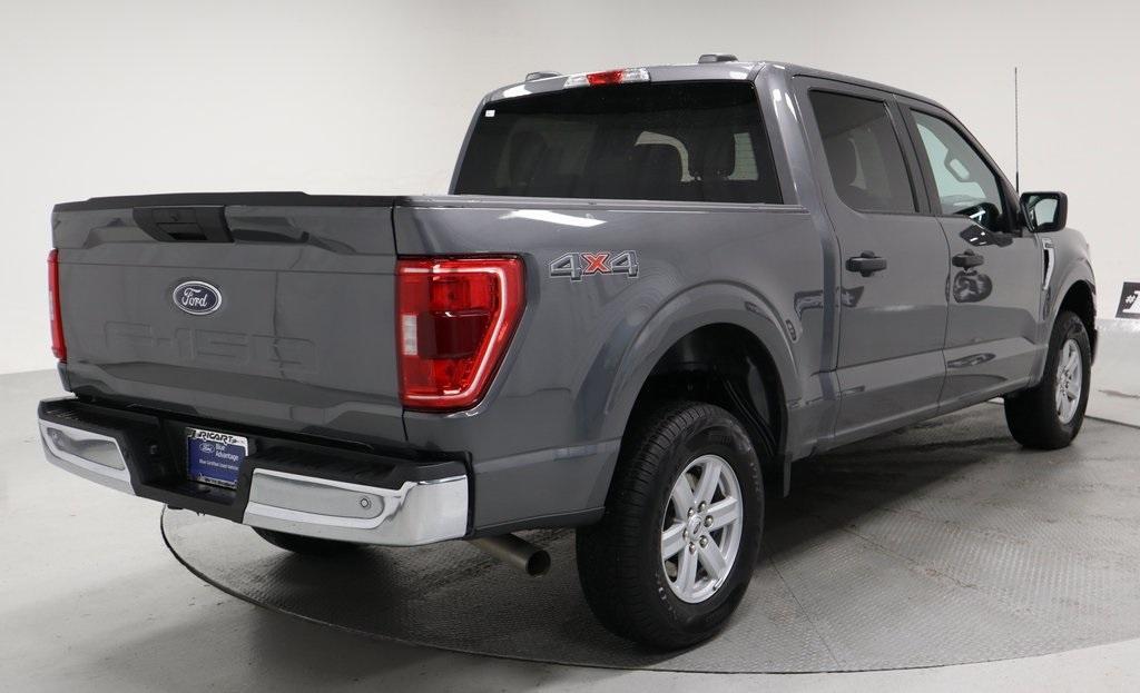 used 2023 Ford F-150 car, priced at $44,182