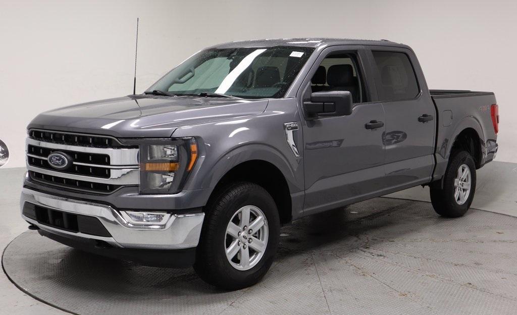 used 2023 Ford F-150 car, priced at $44,182