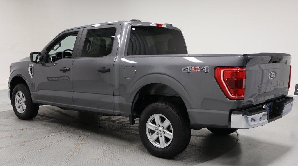 used 2023 Ford F-150 car, priced at $44,182