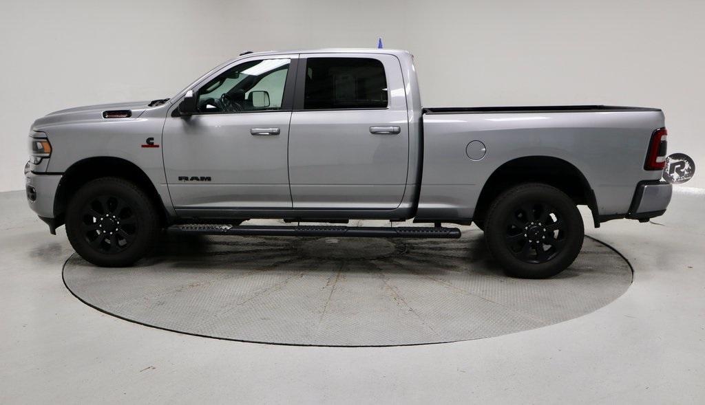 used 2022 Ram 3500 car, priced at $44,463