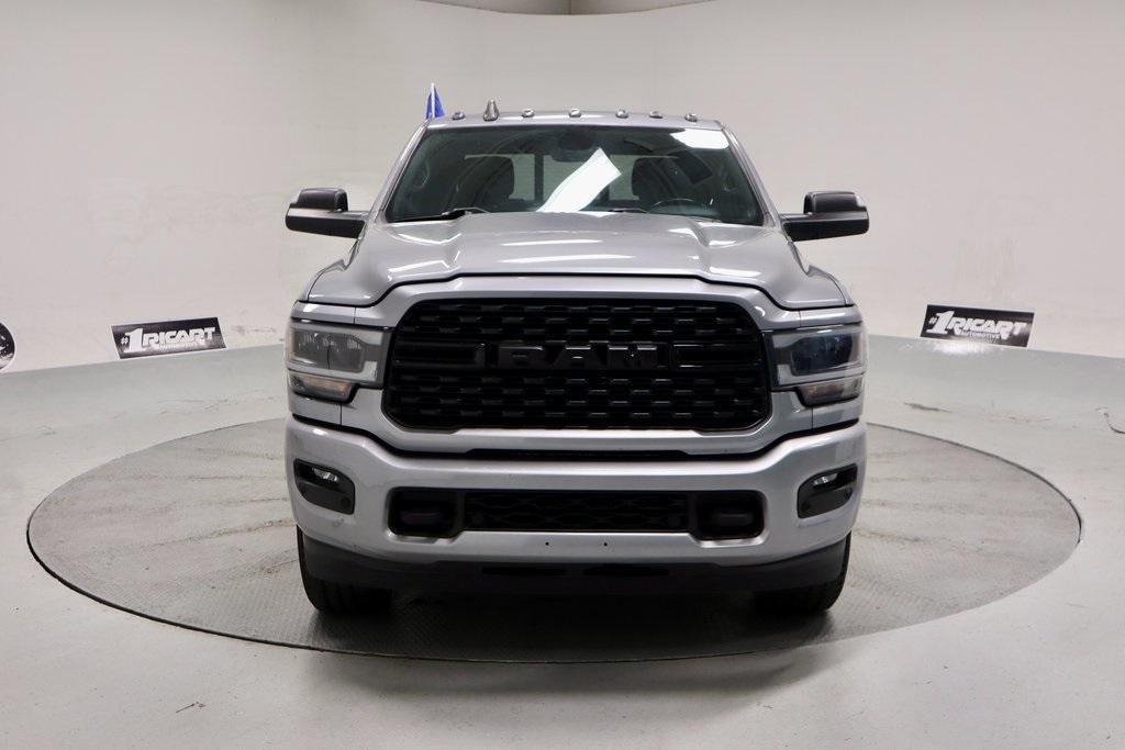 used 2022 Ram 3500 car, priced at $44,463