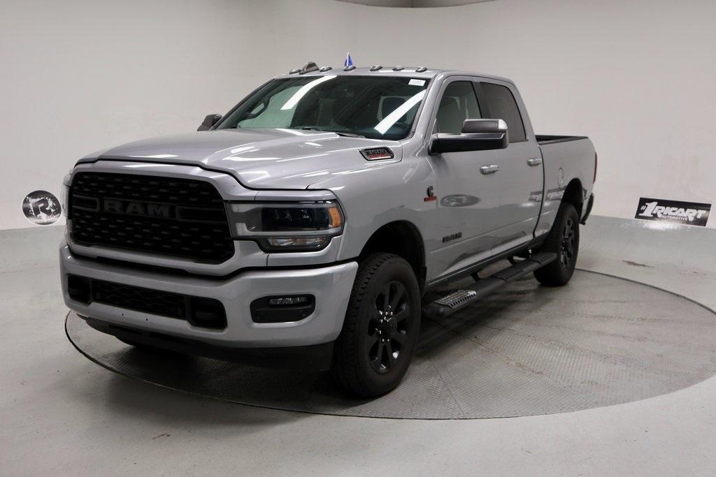 used 2022 Ram 3500 car, priced at $44,463