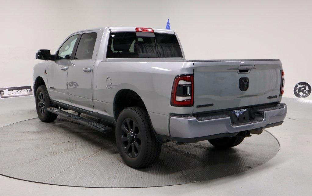 used 2022 Ram 3500 car, priced at $44,463