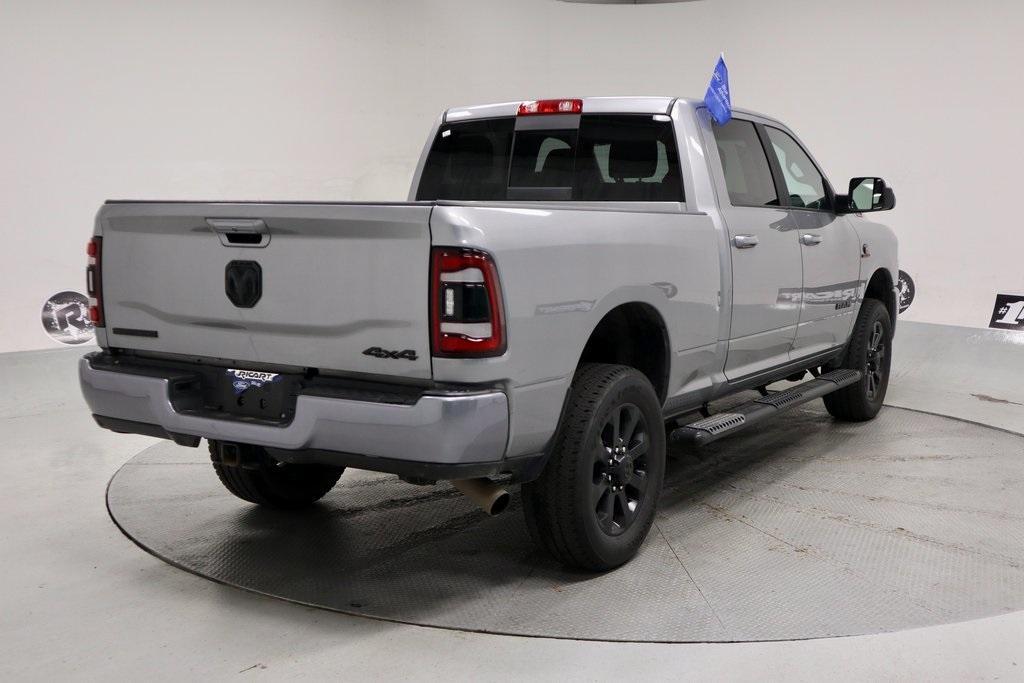 used 2022 Ram 3500 car, priced at $44,463