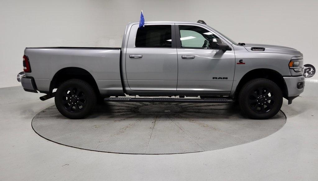 used 2022 Ram 3500 car, priced at $44,463