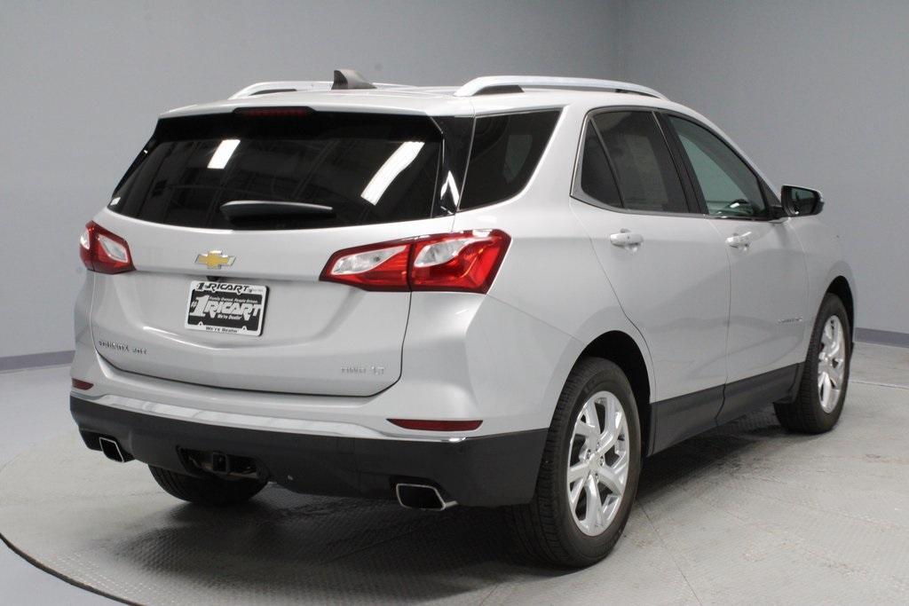 used 2019 Chevrolet Equinox car, priced at $13,595