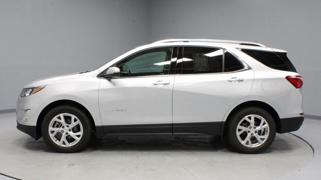 used 2019 Chevrolet Equinox car, priced at $13,595