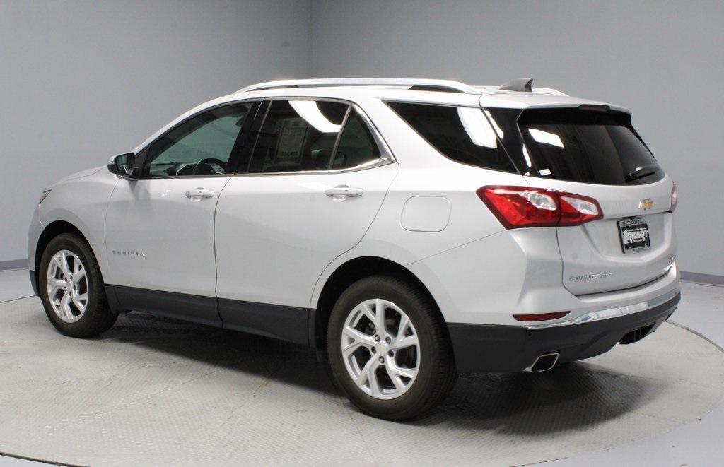 used 2019 Chevrolet Equinox car, priced at $13,595