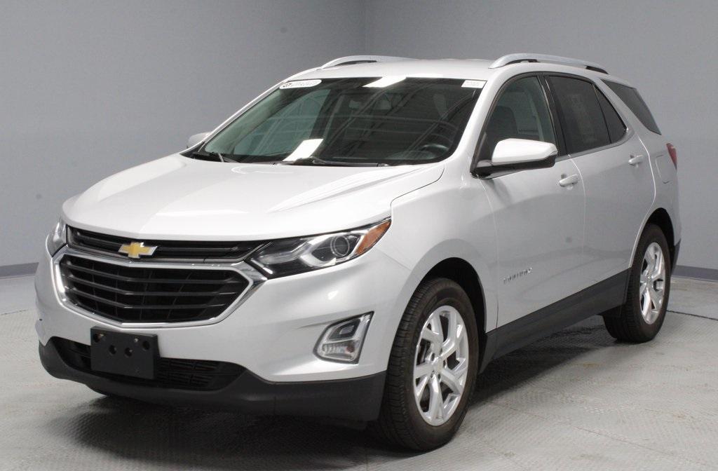 used 2019 Chevrolet Equinox car, priced at $13,595