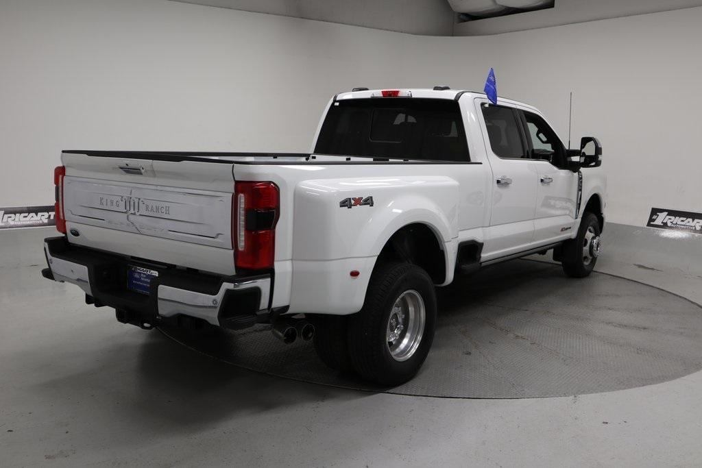 used 2024 Ford F-350 car, priced at $88,537