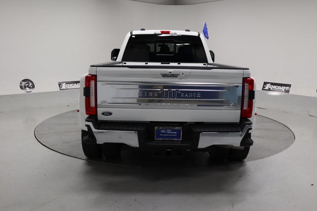 used 2024 Ford F-350 car, priced at $88,537