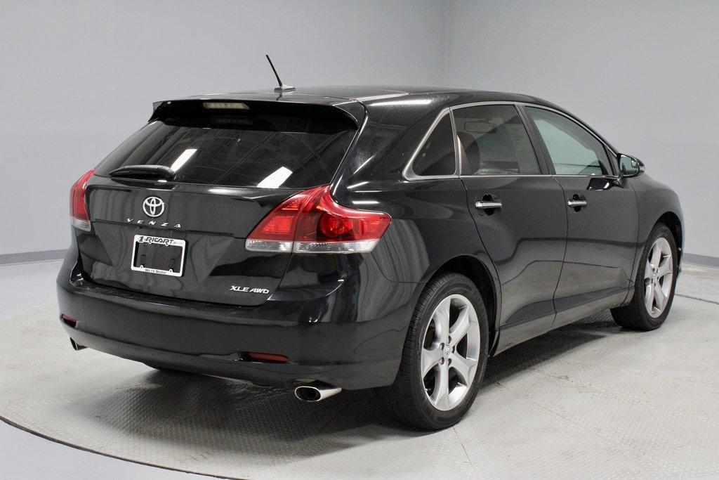 used 2014 Toyota Venza car, priced at $10,962