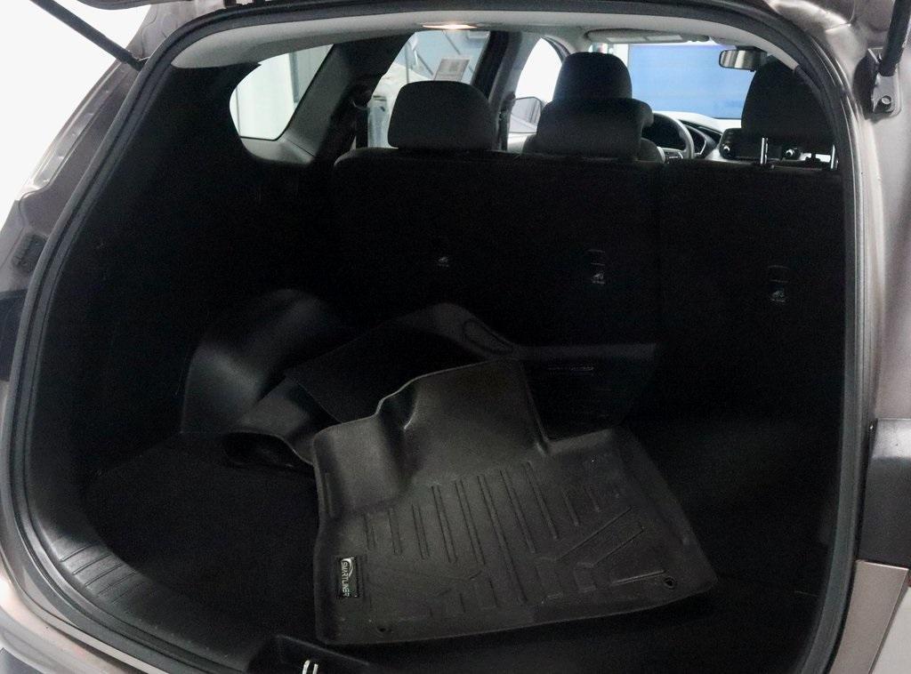 used 2019 Hyundai Santa Fe car, priced at $12,148