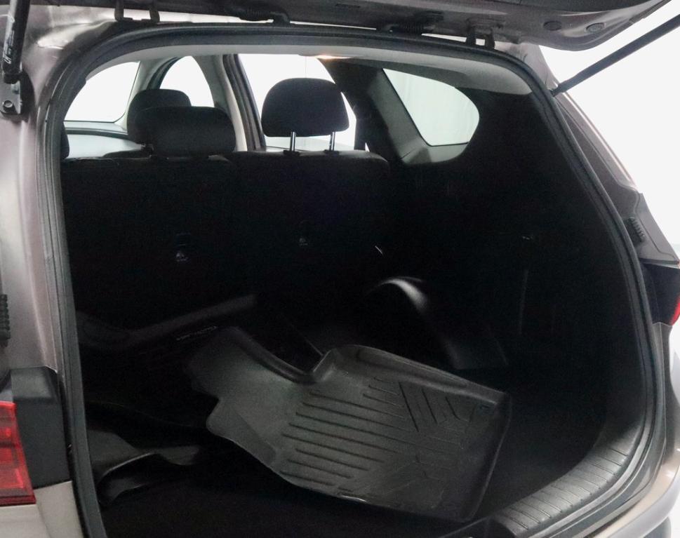 used 2019 Hyundai Santa Fe car, priced at $12,148