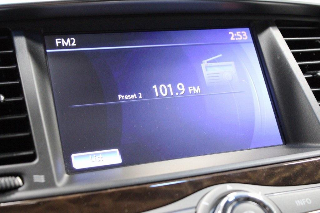 used 2017 Nissan Armada car, priced at $10,785