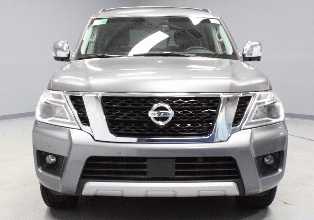 used 2017 Nissan Armada car, priced at $10,785