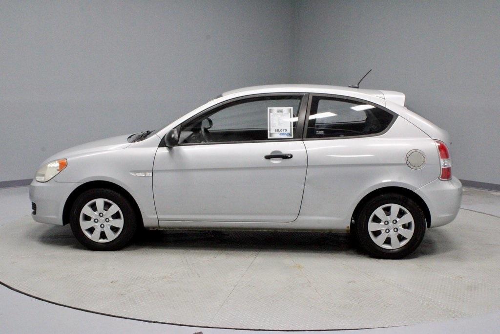 used 2009 Hyundai Accent car, priced at $6,571