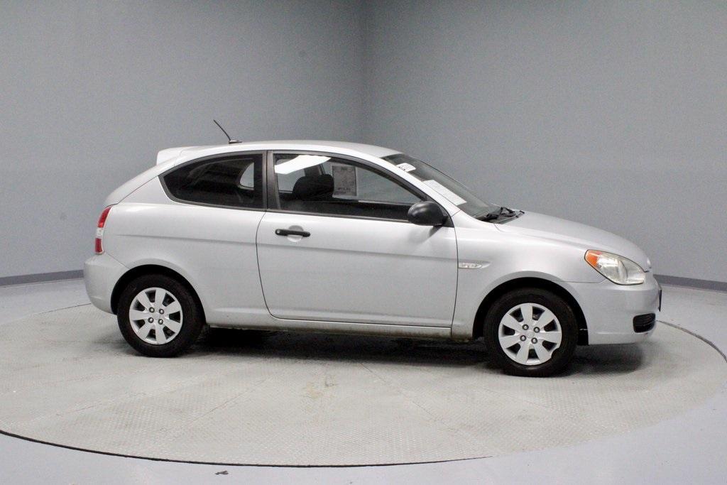 used 2009 Hyundai Accent car, priced at $6,571