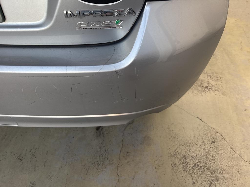 used 2012 Subaru Impreza car, priced at $9,194