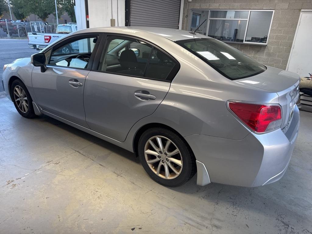 used 2012 Subaru Impreza car, priced at $9,194