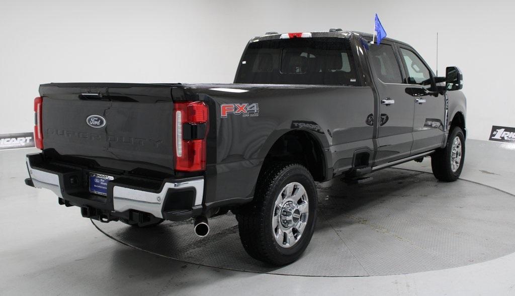 used 2024 Ford F-350 car, priced at $71,561