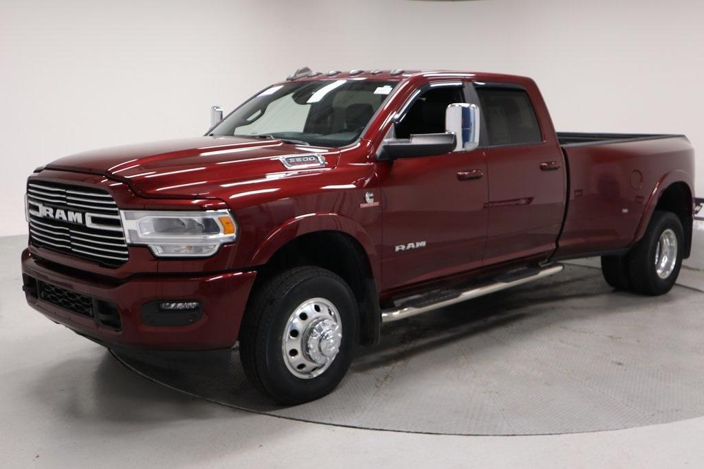 used 2022 Ram 3500 car, priced at $57,607