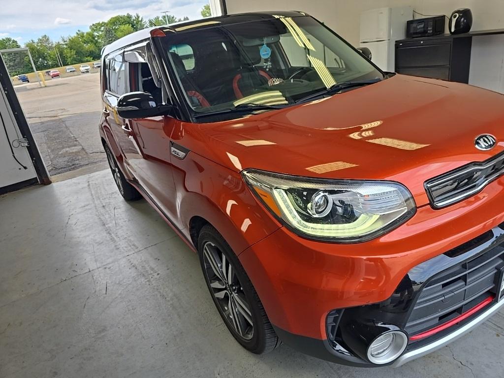 used 2018 Kia Soul car, priced at $13,598