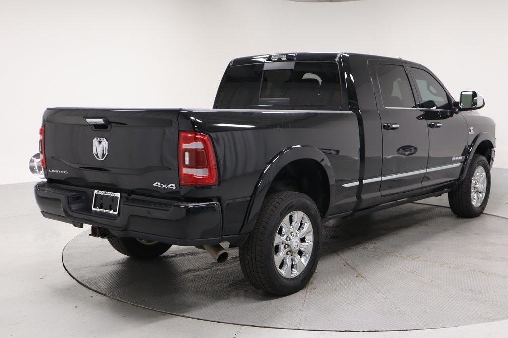 used 2021 Ram 2500 car, priced at $59,330