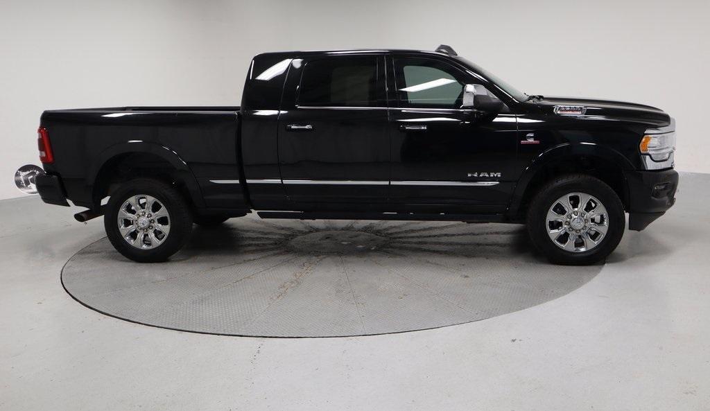 used 2021 Ram 2500 car, priced at $59,330