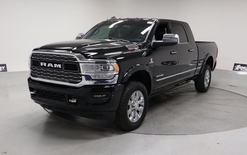 used 2021 Ram 2500 car, priced at $59,330