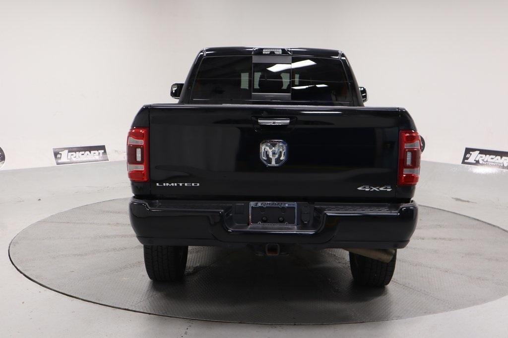 used 2021 Ram 2500 car, priced at $59,330