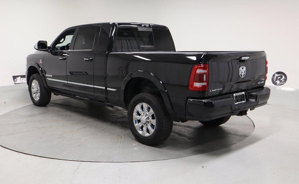 used 2021 Ram 2500 car, priced at $59,330