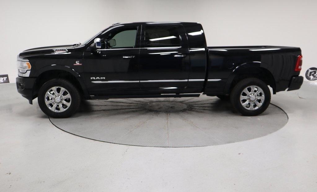 used 2021 Ram 2500 car, priced at $59,330