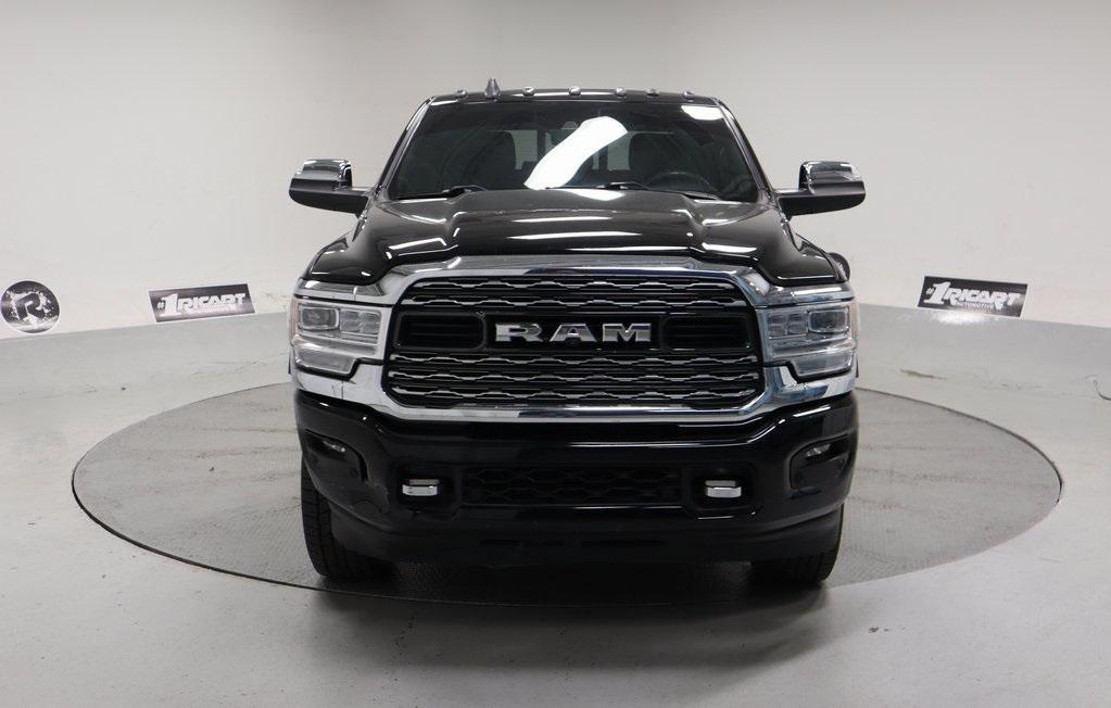 used 2021 Ram 2500 car, priced at $59,330