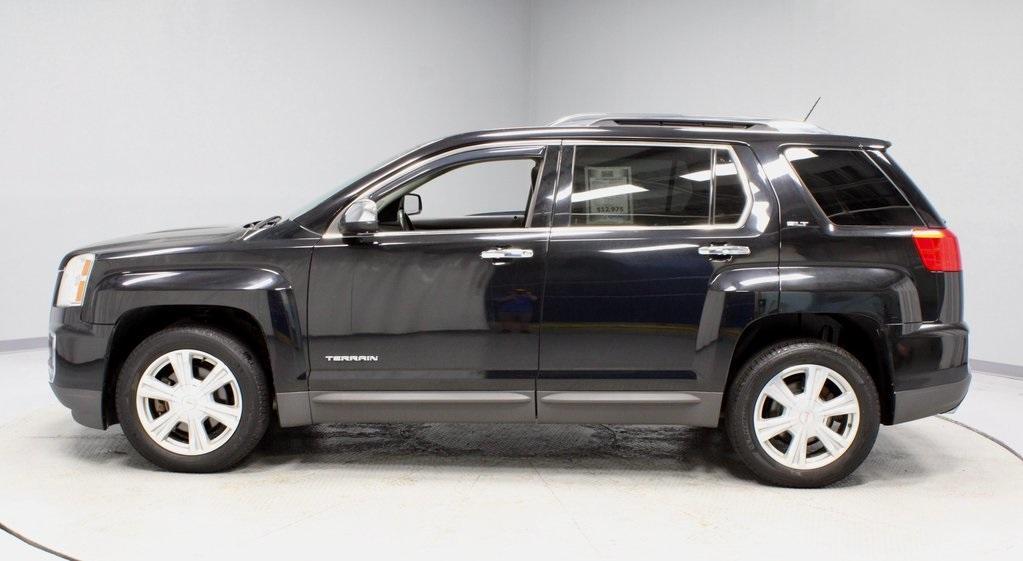 used 2017 GMC Terrain car, priced at $12,251