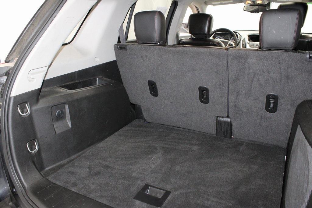 used 2017 GMC Terrain car, priced at $12,251