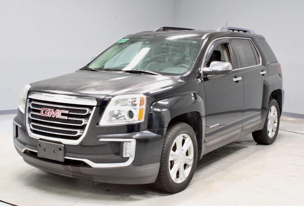 used 2017 GMC Terrain car, priced at $12,251