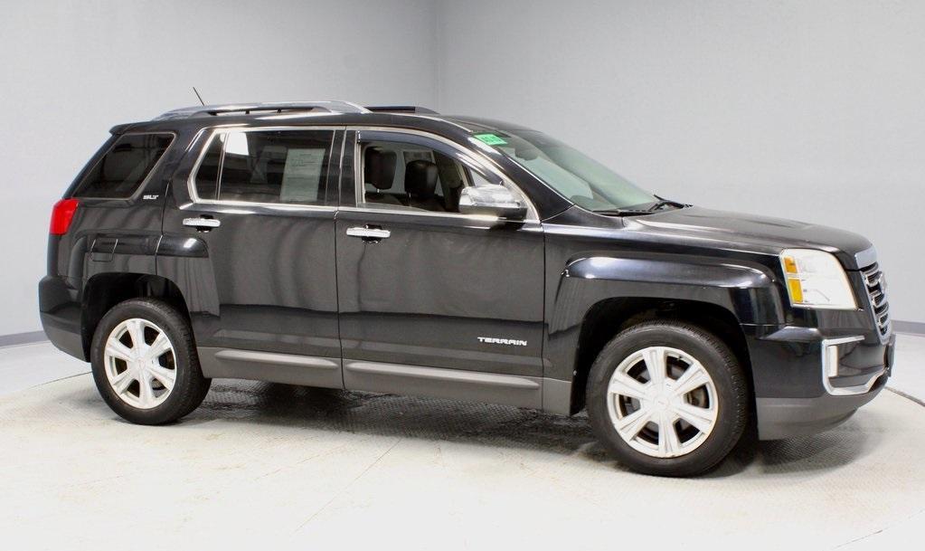 used 2017 GMC Terrain car, priced at $12,251