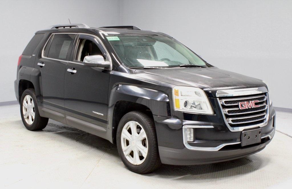 used 2017 GMC Terrain car, priced at $12,251