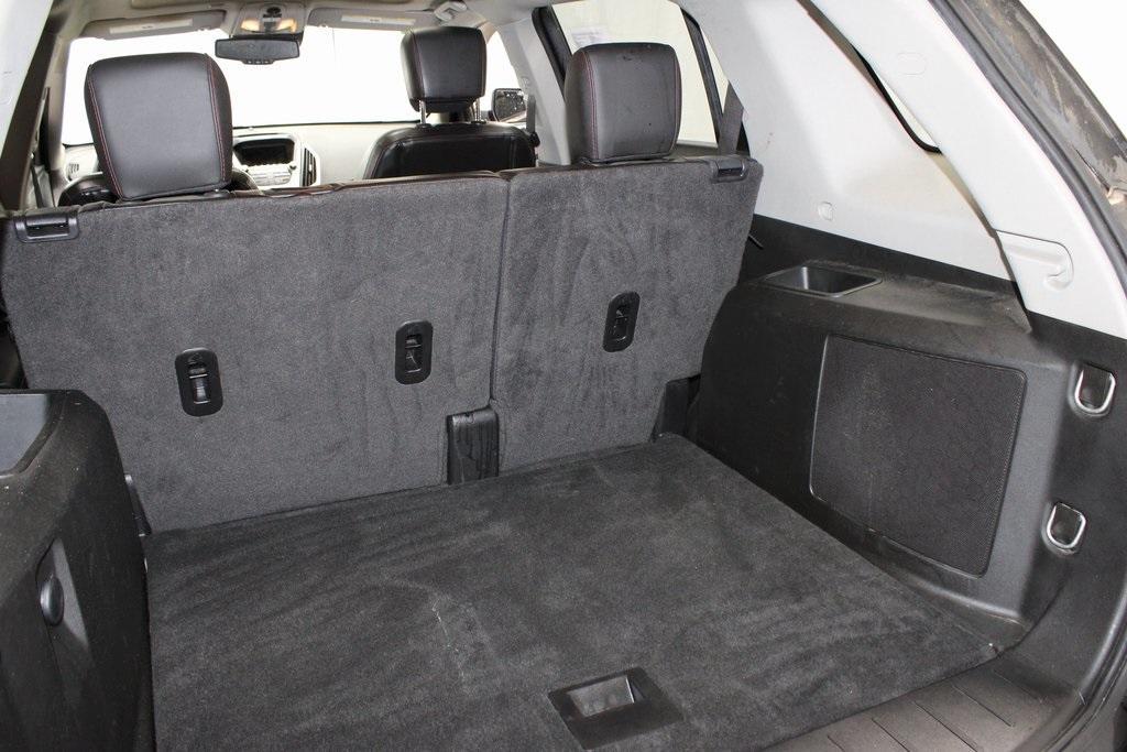 used 2017 GMC Terrain car, priced at $12,251