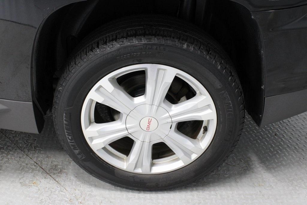 used 2017 GMC Terrain car, priced at $12,251