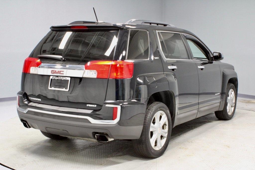 used 2017 GMC Terrain car, priced at $12,251