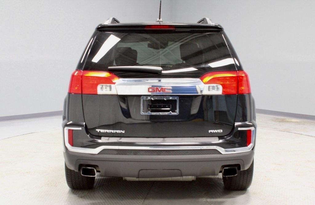 used 2017 GMC Terrain car, priced at $12,251