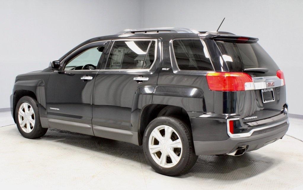 used 2017 GMC Terrain car, priced at $12,251