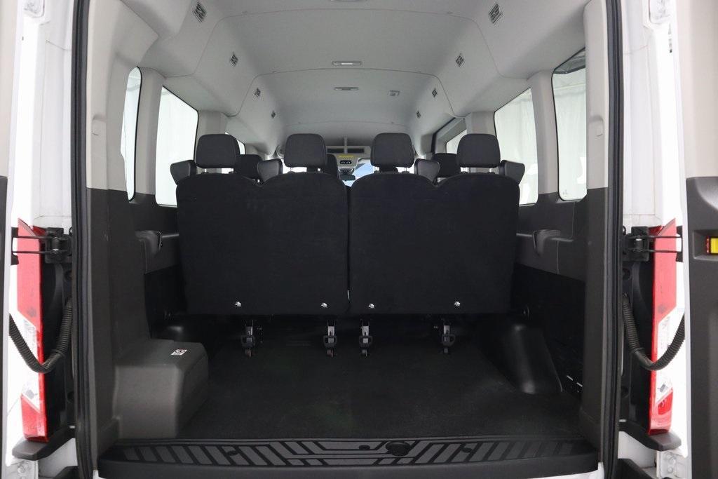 used 2023 Ford Transit-350 car, priced at $55,888