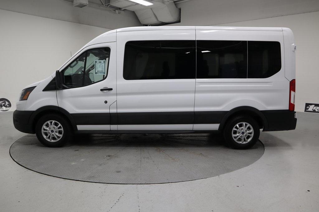 used 2023 Ford Transit-350 car, priced at $55,888