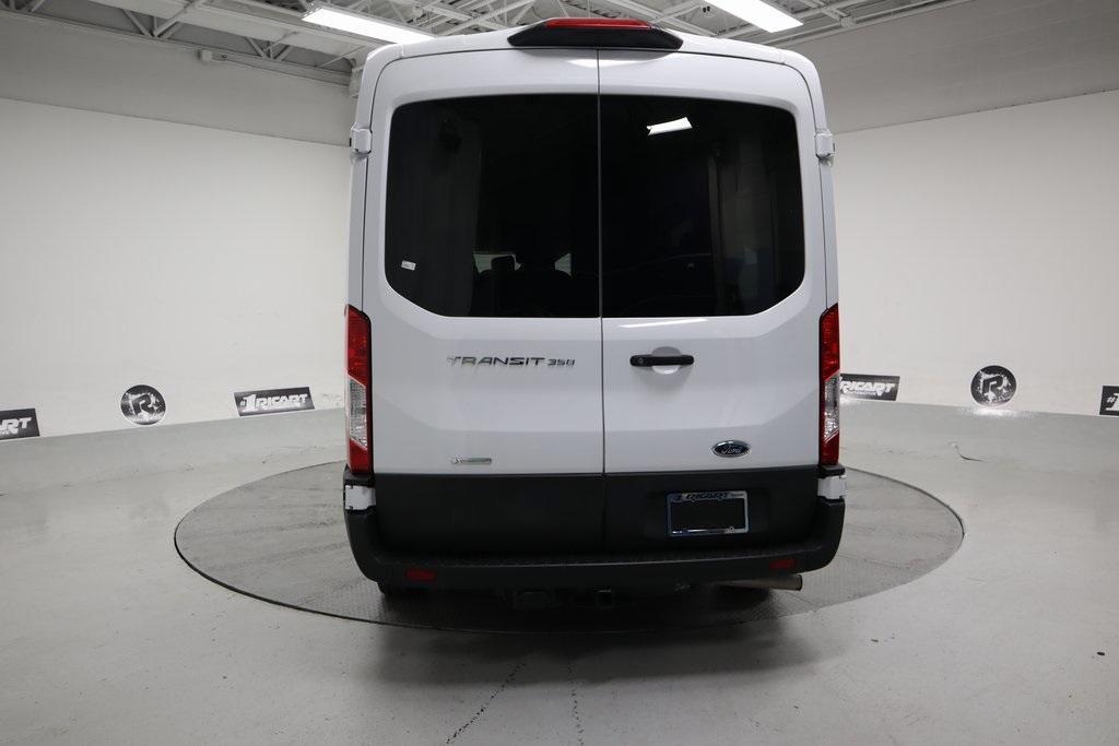 used 2023 Ford Transit-350 car, priced at $55,888