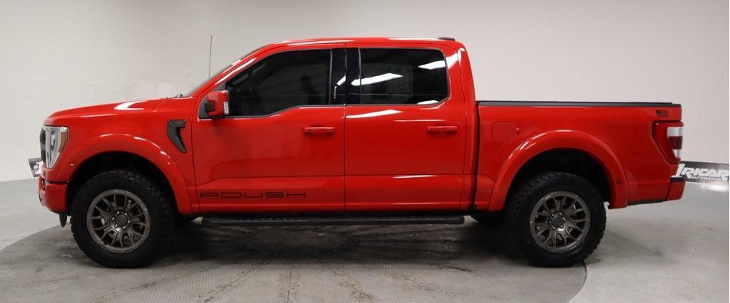 used 2022 Ford F-150 car, priced at $68,796