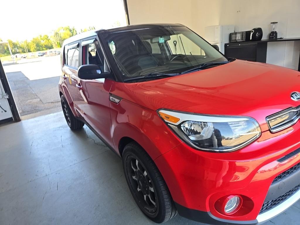 used 2017 Kia Soul car, priced at $10,494