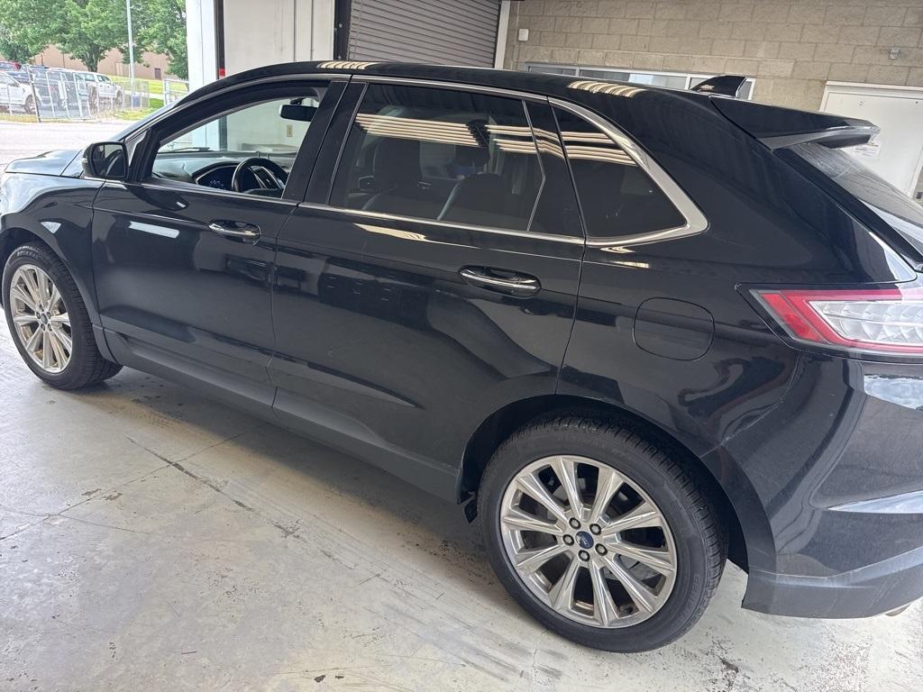 used 2018 Ford Edge car, priced at $12,915